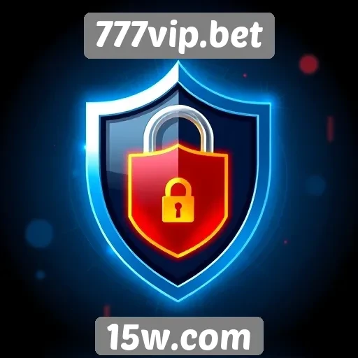 Recursos de segurança e proteção no 777vip.bet