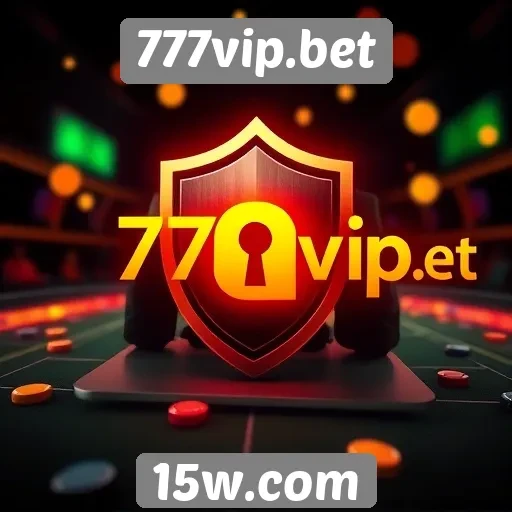 Análise da segurança do site 777vip.bet