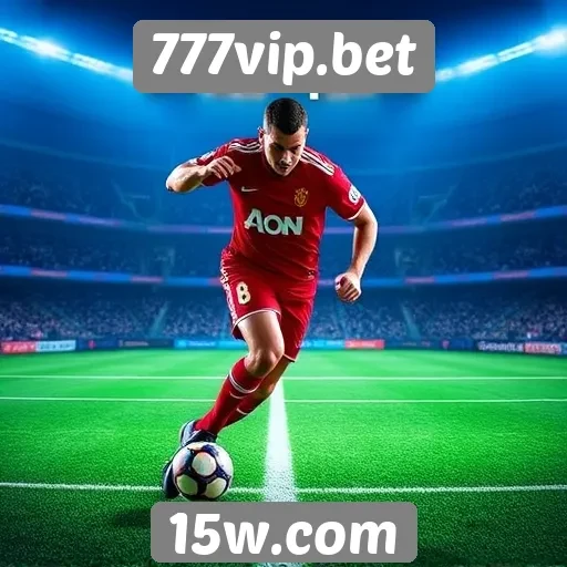 Apostas esportivas no 777vip.bet atraem novos jogadores